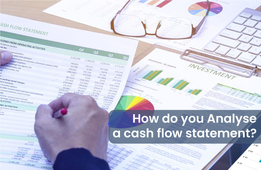 cash flow statement analysis